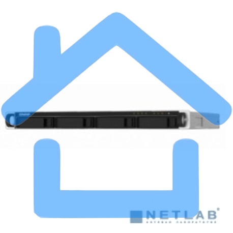 Сетевое хранилище NAS Qnap TS-432PXU-RP-2G 4-bay-3