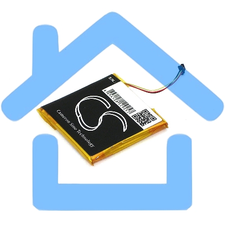 Аккумуляторная батарея CameronSino CS-BST300SL для Beats Solo 2.0 3.7V 350mAh 1.3Wh