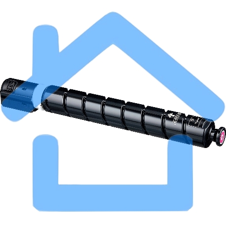 Картридж лазерный Canon C-EXV49M (8526B002) пурпурный (19 000 стр.) для iR-ADV C33xx-3