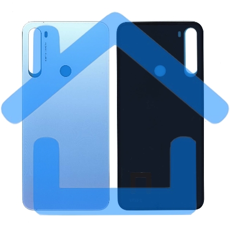 Задняя крышка для Xiaomi Redmi Note 8 белый-1