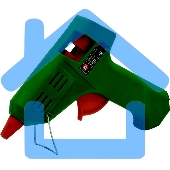 Пистолет клеевой КАЛИБР ТКП-30 30Вт 7.2мм