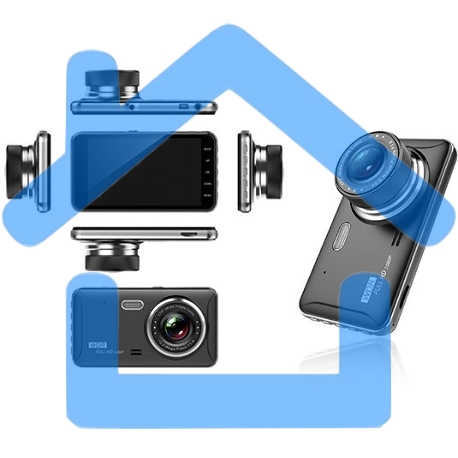 Видеорегистратор Sho-Me FHD-925 черный 3Mpix 1080x1920 1080p 170гр. JL5601-3