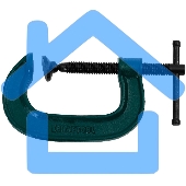 Струбцина KRAFTOOL 32229-150 EXPERTвысокопрочный чугун с шаровидным графитом, 6/150 мм