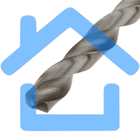 Сверло по металлу 2,5 мм 