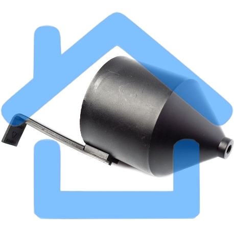 Краскораспылитель электрический RedVerg RD-PS400-4