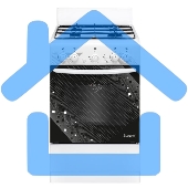 Газовая плита Gefest ПГ 5100 0017 белый конфорок - 4 шт, духовка - 52 л, 50 см x 85 см x 58.5 см