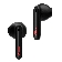 Наушники с микрофоном Edifier Hecate GM3 Plus черный вкладыши BT оголовье
