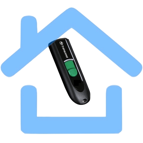 Флешка USB Transcend 64Gb Jetflash Type-C 790С TS64GJF790C USB 3.0 черный-2