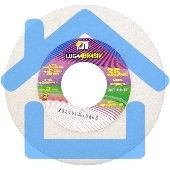 Круг Россия шлифовальный, 200 х 20 х 32 мм, 25А, F90, K 73469