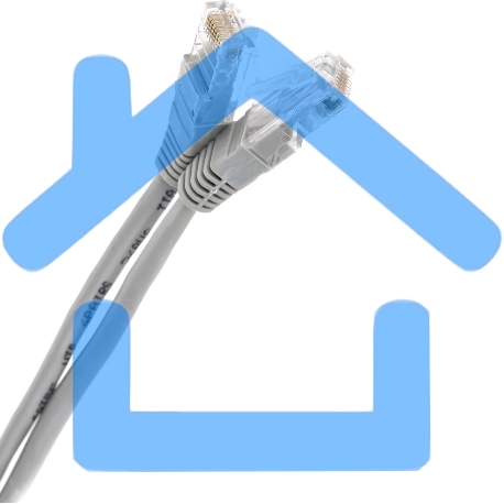 Патчкорд литой 