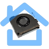 Вентилятор (кулер) для ноутбука Asus GX800 левый