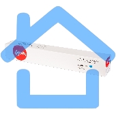 Тонер-туба Sakura CEXV54C для Canon imageRUNNER C3025/ C3025i, голубой, 8500 к.