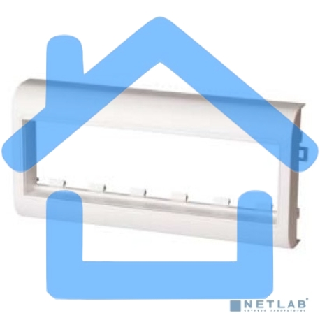 Рамка установочная под VIVA 6мод. PDA3-DN 100 ДКС 10353-1