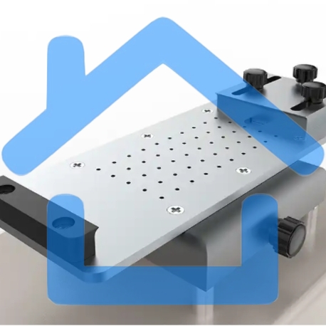 Вакуумный термостол, сепаратор BAKU BA-949C