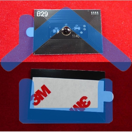 Чип Kyocera FS-1035 MFP/DP, FS-1135 MFP (TK1140) 7.2K (ELP, Китай)