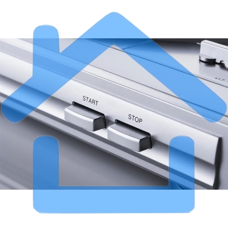 Проигрыватель винила Denon DP-29F полностью автоматический серебристый-6