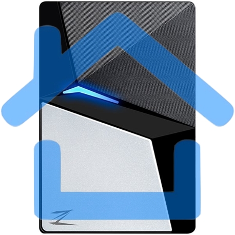 Накопитель External SSD Netac Z7S USB3.2 120Gb-5