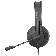 Наушники с микрофоном A4Tech HU-11 черный 2м накладные USB оголовье