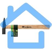 Молоток слесарный СИБРТЕХ, 300 г, квадратный боек, деревянная рукоятка 10214