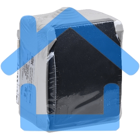 Розетка ИЭК Форс РСб20-3-ФСр1м с/з открытой установки-3