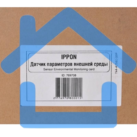 Датчик окружающей среды Ippon Environmental Monitoring card 769708