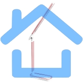 Светильник Camelion KD-845 C14 (14153) настольный на основание розовый 8.5Вт