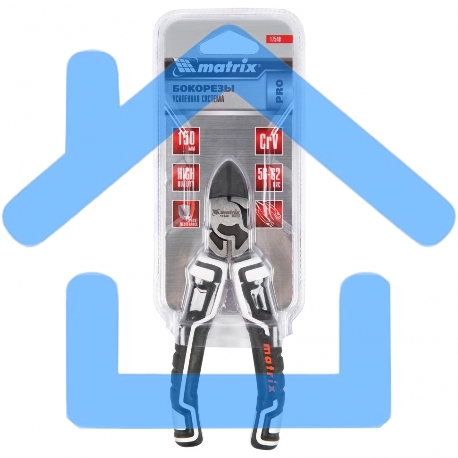 Бокорезы Matrix 150 мм, усиленная система, PRO-7