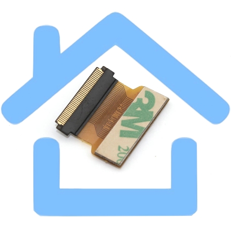 Переходник для матриц 40 0.4mm to 30 0.4mm