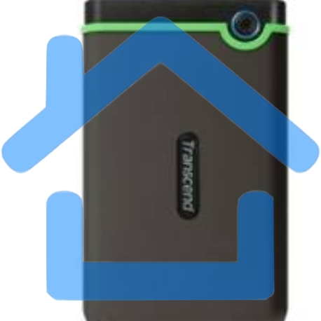 Внешний жесткий диск 2Tb Transcend StoreJet 25M3S, 2.5