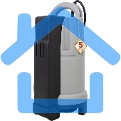 Дренажный насос Ресанта НД-15500П/35B 77/2/4