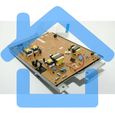 Плата питания высоковольтная HP LJ 2410/2420/2430 (RM1-1505/RM1-1415) OEM