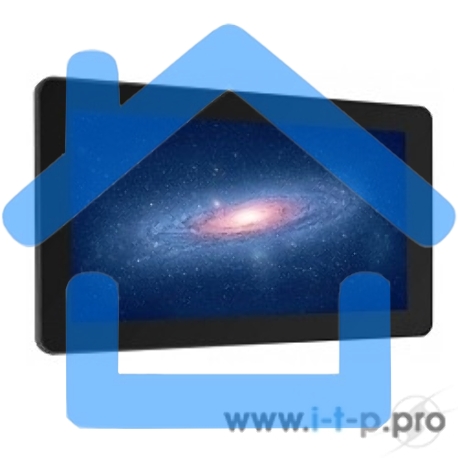 Фоторамка цифровая Espada E-15HD black 4Gb-1