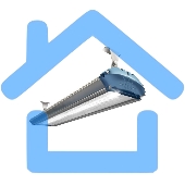 Светильник ДСП TL-PROM 100 5К (Д) Технологии Света УТ000004541