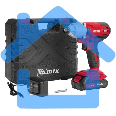 Винтоверт ударный аккумуляторный CIDS-20-280, Li-Ion, 20 В MTX-18