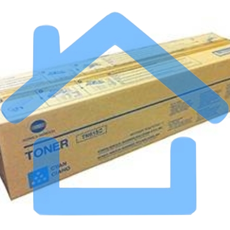 Картридж лазерный Konica-Minolta bizhub PRESS C8000 синий TN-615C-1