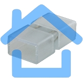 Коннектор соединительный для LED ленты 220 В 7.5x20 мм