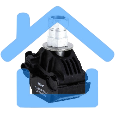 Зажим прокалывающий ответвительный P1X-95 EKF p-1x-95