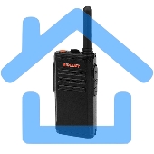 Портативная профессиональная радиостанция Rexant R-1