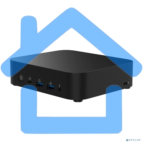 Мини-ПК Asus 90AR00M2-M00030 NUC14MNK 2B WOC/N250/NM/NS (RNUC14MNK2500002)-3