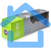 Картридж лазерный Cactus CS-TN230C голубой (1400 стр.) для Brother HL-3040/3070, DCP-9010, MFC-9120/9320