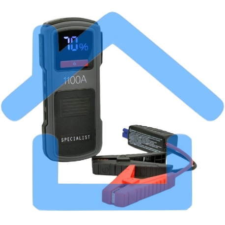 Пуско-зарядное устройство Berkut JSL-19000-1