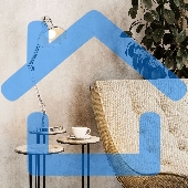 Лампа cветодиодная Gauss A60 10W 800lm 4100К E27 Сенсор LED 1/10/100