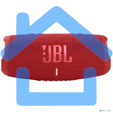 Портативная акустика JBL Charge 5, красный-4