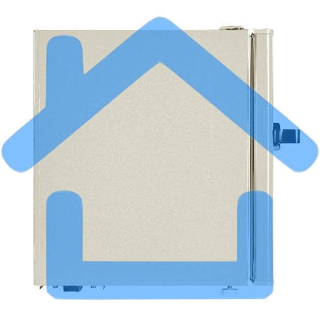 Холодильник Maunfeld MFF50RBG бежевый однокамерный 50л-2