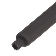 Трубка термоусадочная ТУТнг-3/1.5 черный (уп.200м) КВТ 60085