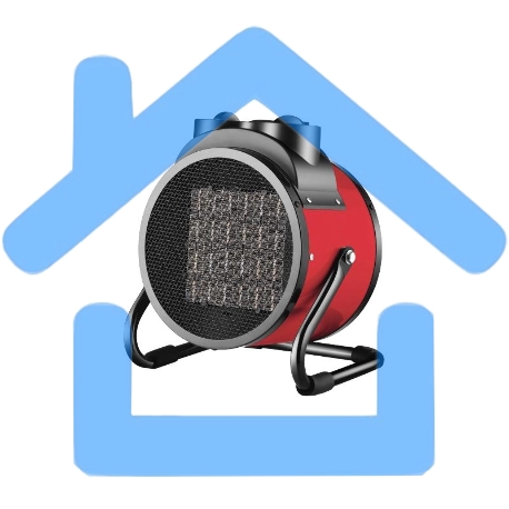 Тепловая пушка Oasis TPK-20R 2000W электрическая-1