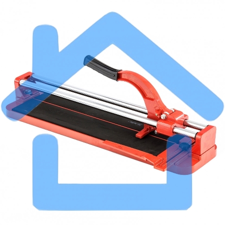 Плиткорез 500 х 16 мм, литая станина,каретка на подшипниках, усиленная рукоятка MTX-5