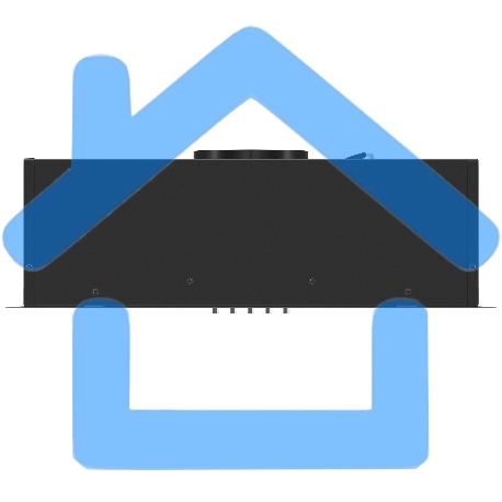 Вытяжка полновстраиваемая Maunfeld Crosby Hardy 1000Push, нержавеющая сталь, 55 см, 1000 куб. м/ч, отвод/циркуляция, 51 дБ-8