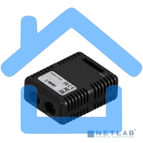 Датчик окружающей среды EMS-U02 (ENVIRONMENTAL SENSOR)/ Датчик окружающей среды EMS-U02 (ENVIRONMENTAL SENSOR) для работы с SNMP(ПМКАРД) в 1 фазных ИБП Сайбер Электро, габариты (ВхШхГ) 29х53х67-3