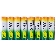 Аккумулятор GP 270AAHC AA NiMH 2700mAh (16шт)